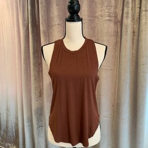 ** JOAH BROWN Muscle Tank NWT **